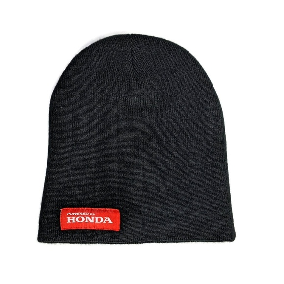 Official Honda Black Beanie Hat | Poshmark